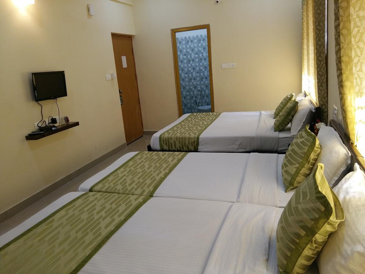 Suvarna Compact Mysore Eksteriør bilde