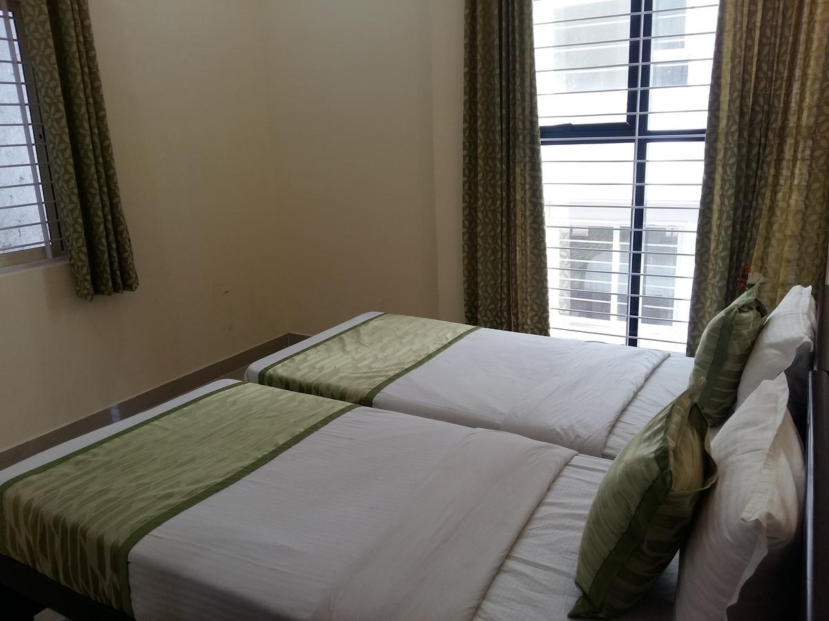 Suvarna Compact Mysore Eksteriør bilde
