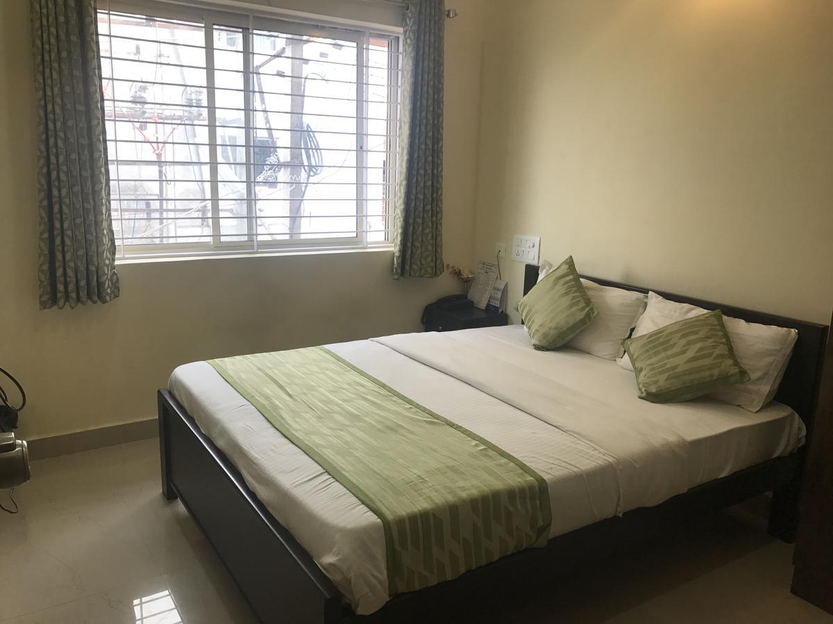 Suvarna Compact Mysore Eksteriør bilde
