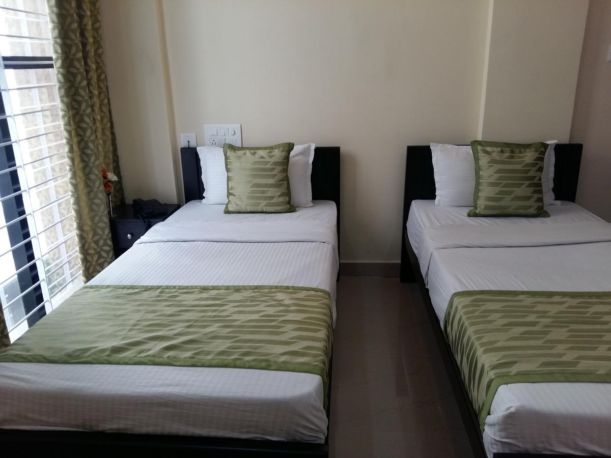 Suvarna Compact Mysore Eksteriør bilde