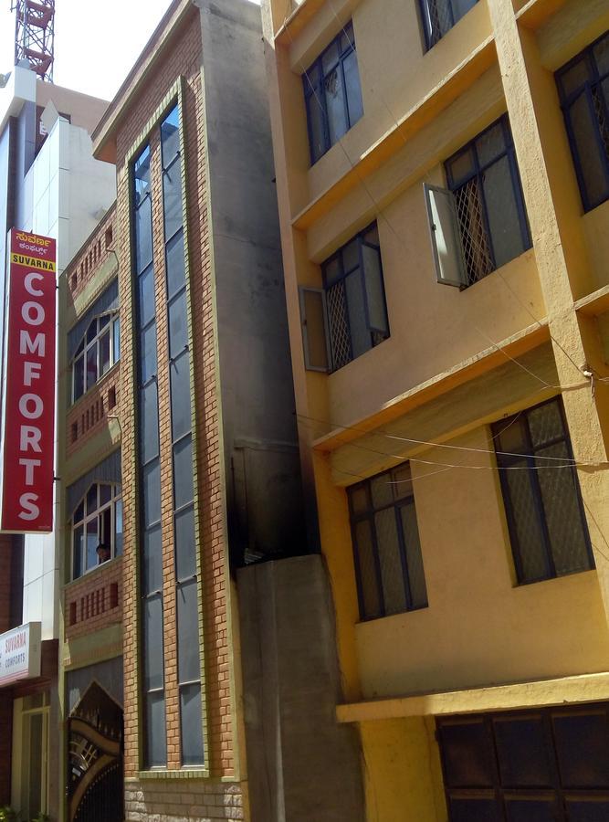 Suvarna Compact Mysore Eksteriør bilde