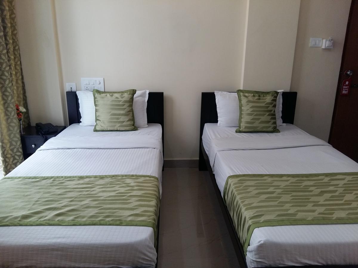 Suvarna Compact Mysore Eksteriør bilde