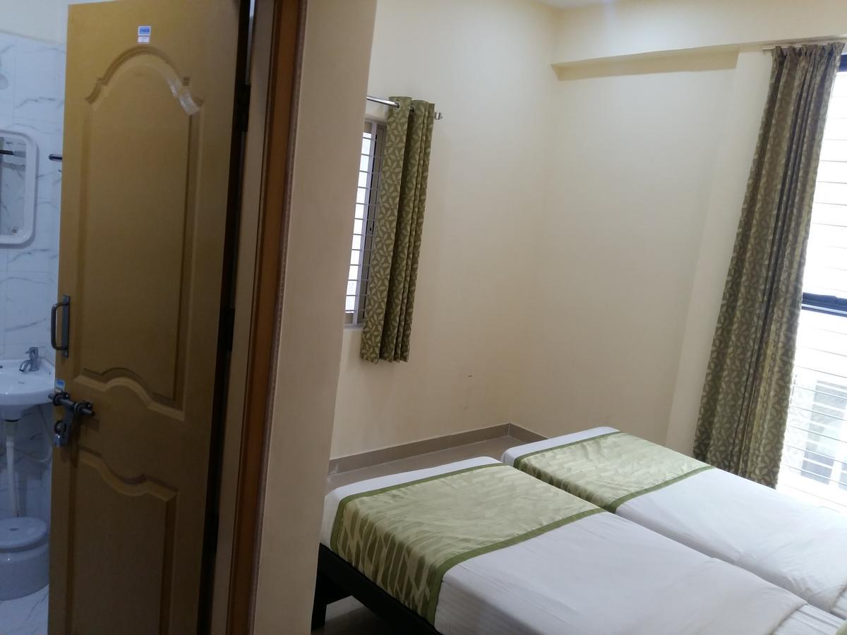 Suvarna Compact Mysore Eksteriør bilde