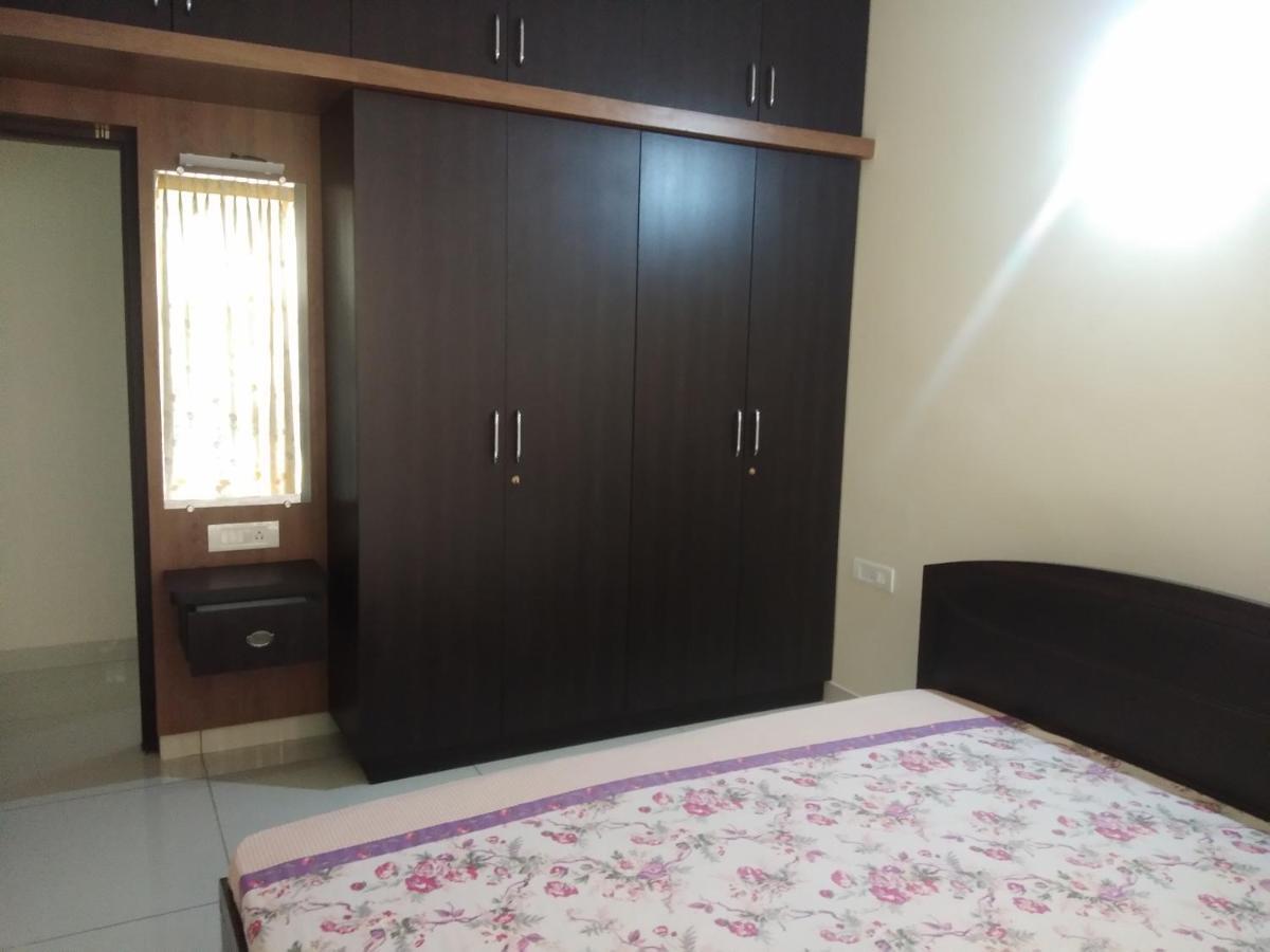 Suvarna Compact Mysore Eksteriør bilde